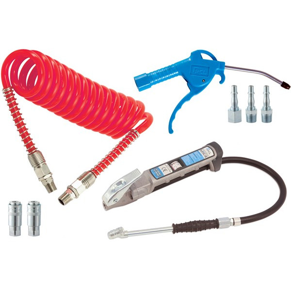 PCL PCLK0001 5 Piece Air Accessory Kit