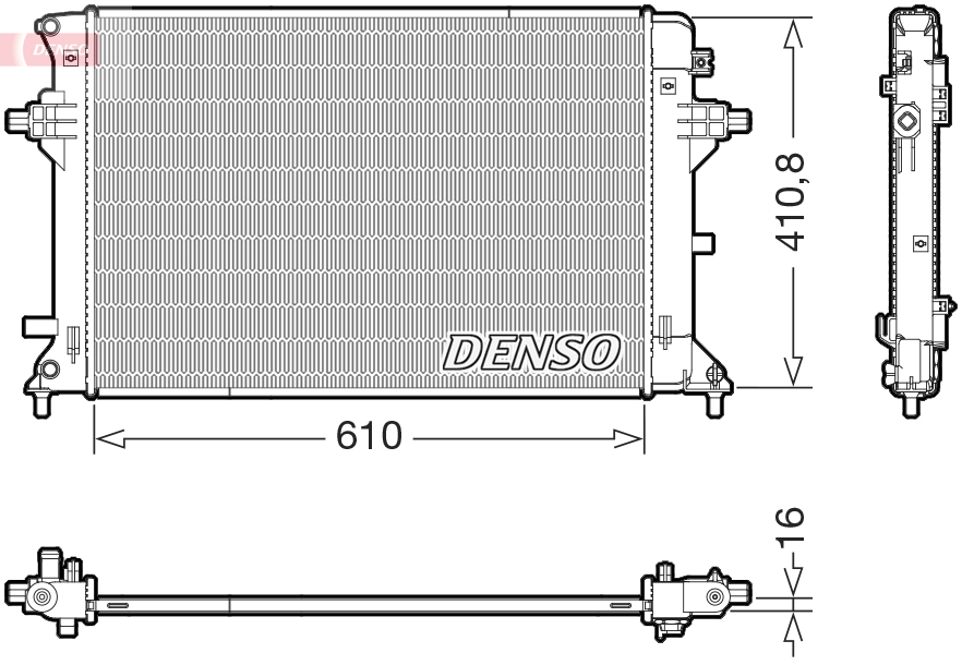 Denso DRM41038