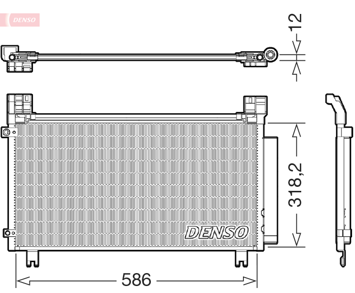 Denso DCN50134