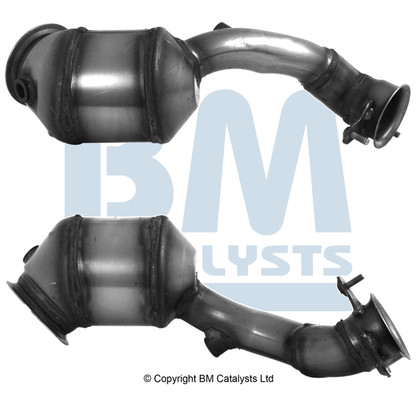 BM Catalysts BM92552HK