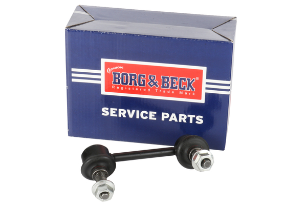 Borg & Beck Anti Roll Bar Link Rear Right BDL7686 [PM2418502]