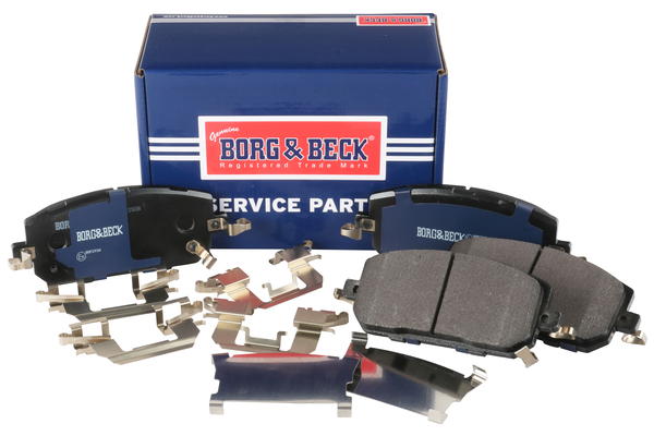 Borg & Beck BBP2938