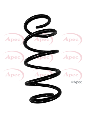 Apec Coil Spring Front ACS2107 [PM2417373]