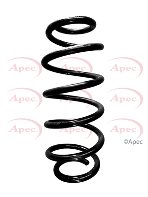 Apec Coil Spring Rear ACS2068 [PM2417335]