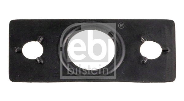 Febi 186652 Gasket, oil outlet (charger)
