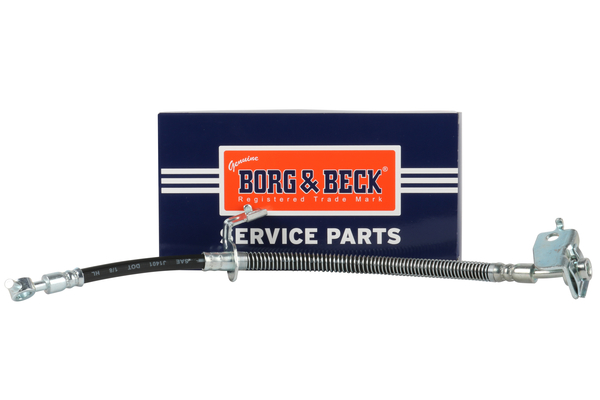 Borg & Beck Brake Hose Front Left BBH9091 [PM2409933]