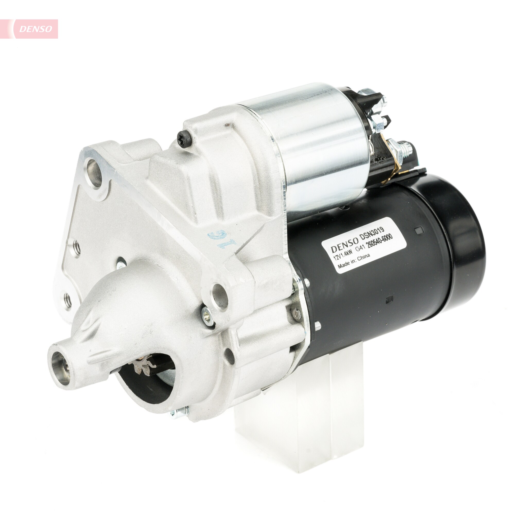 Denso Starter Motor DSN3019 [PM2362842]