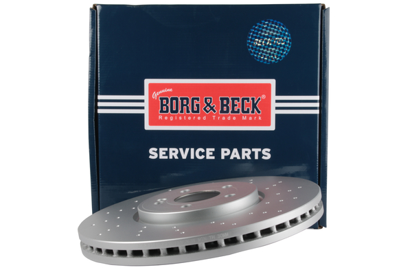 Borg & Beck BBD6263S