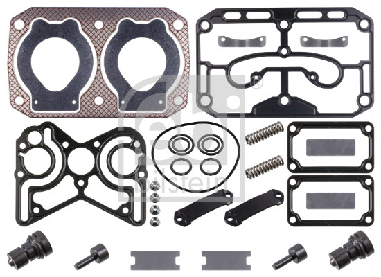 Febi 186418 O-Ring Set, cylinder sleeve