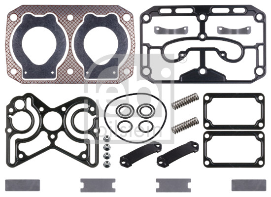 Febi 186410 O-Ring Set, cylinder sleeve
