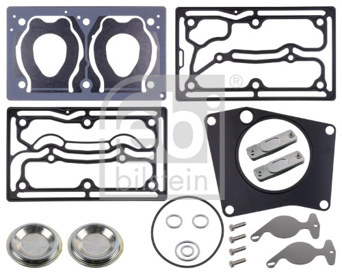 Febi 186409 O-Ring Set, cylinder sleeve