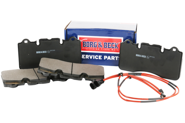 Borg & Beck BBP2930