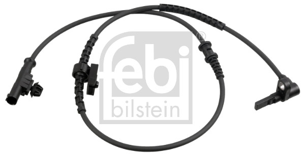 Febi ABS Sensor Front Left or Right 185975 [PM2174667]