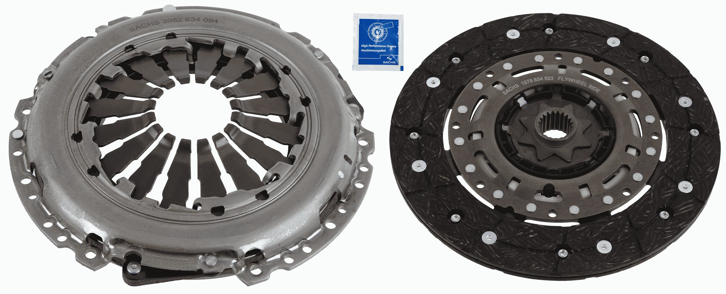 Sachs Clutch Kit 3000951666 [PM2172600]