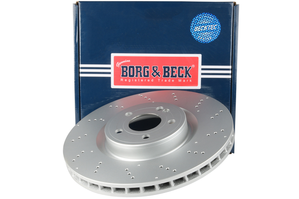 Borg & Beck BBD6291S