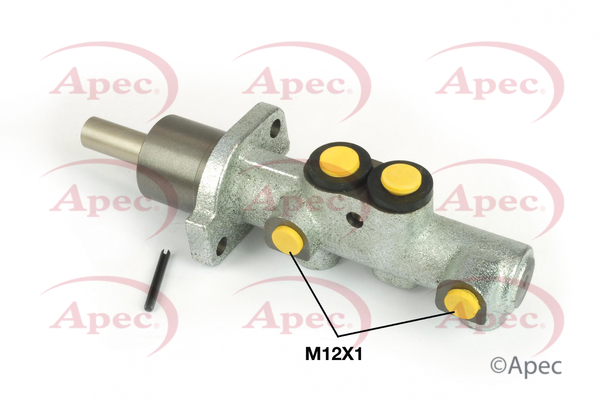 Apec Brake Master Cylinder MCY471 [PM2068069]