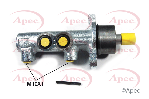 Apec Brake Master Cylinder MCY466 [PM2068065]