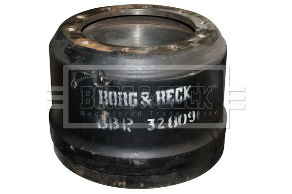 Borg & Beck BBR32809 1x CV Brake Drum Single