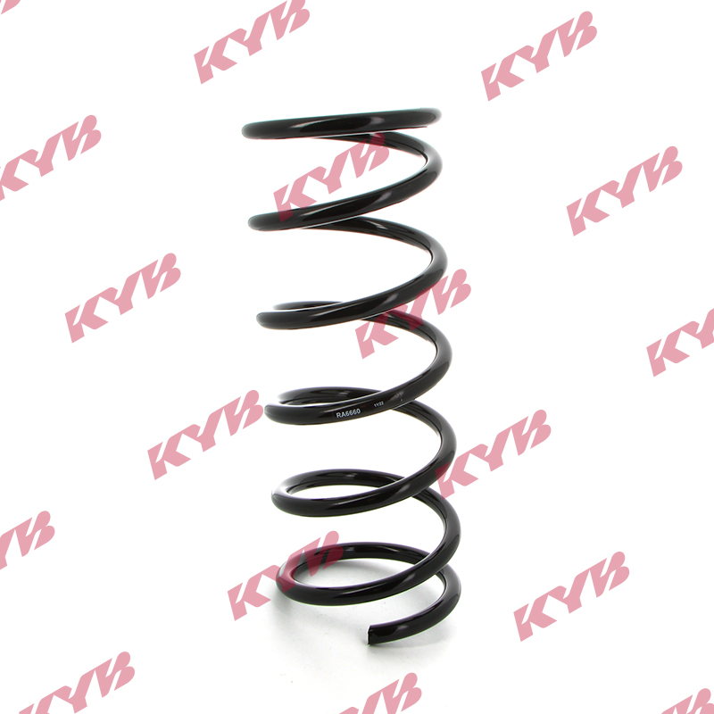 2x KYB Coil Spring Rear RA6660 [PM685789]