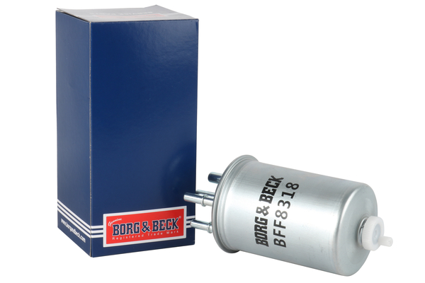Borg & Beck Fuel Filter BFF8318 [PM2434838]