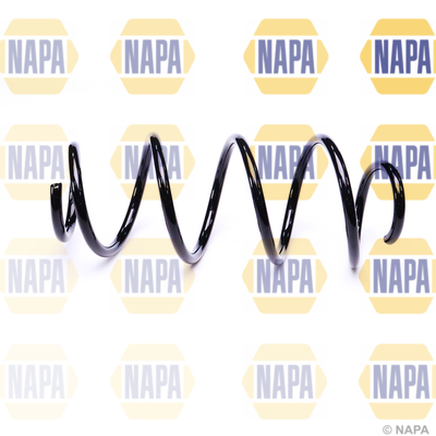 NAPA Coil Spring Front NCS2219 [PM2426134]