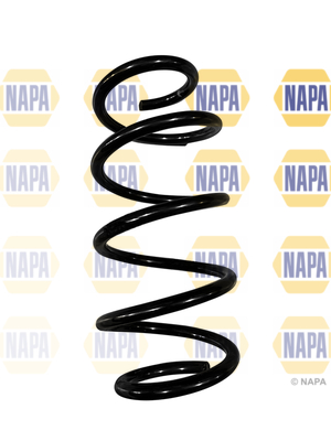 NAPA Coil Spring Front NCS2107 [PM2426069]