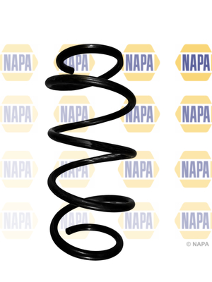 NAPA Coil Spring Front NCS2058 [PM2426021]