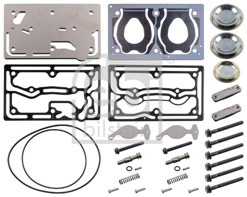Febi 188635 O-Ring Set, cylinder sleeve