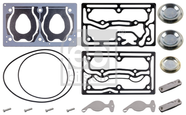 Febi 188633 O-Ring Set, cylinder sleeve