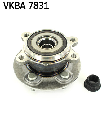 SKF VKBA7831 Wheel Bearing Kit