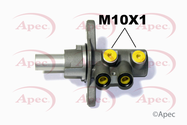 Apec Brake Master Cylinder MCY482 [PM2439931]