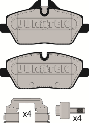 Juratek JCP8261