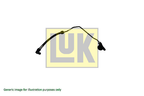 LuK 418044410 Clutch Hose / Pipe