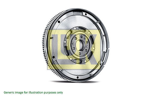 LuK 415107910 Dual Mass Flywheel DMF