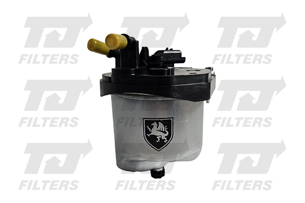 TJ Filters Housing, fuel filter QFF0400BH [PM2436105]