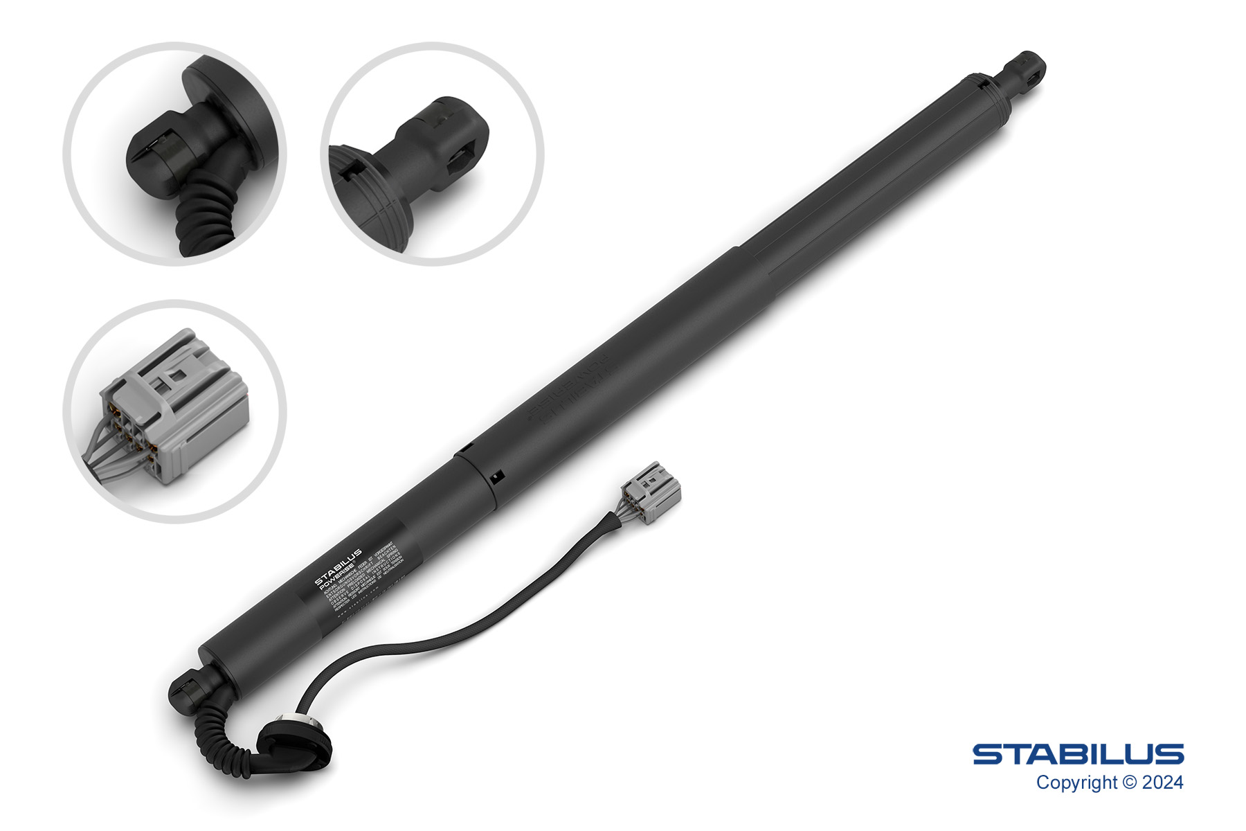 Stabilus 212017 Electric Tailgate Strut