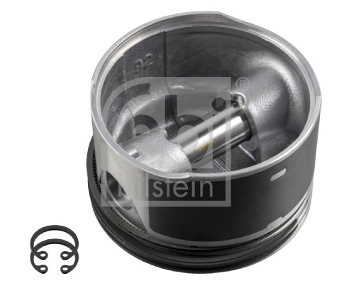 Febi 188485 Piston, air compressor