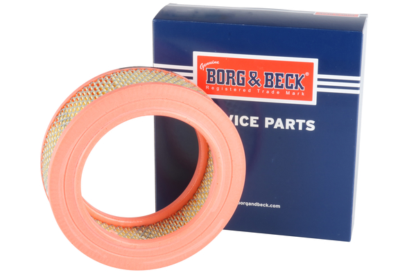 Borg & Beck Air Filter BFA2722 [PM2346687]