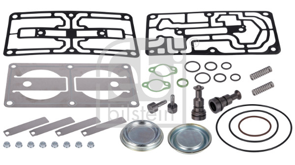 Febi 184627 O-Ring Set, cylinder sleeve