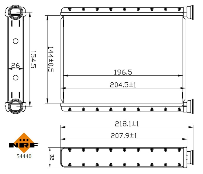 NRF 54440