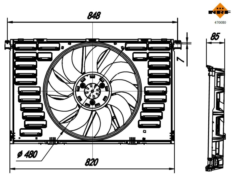 NRF 470080