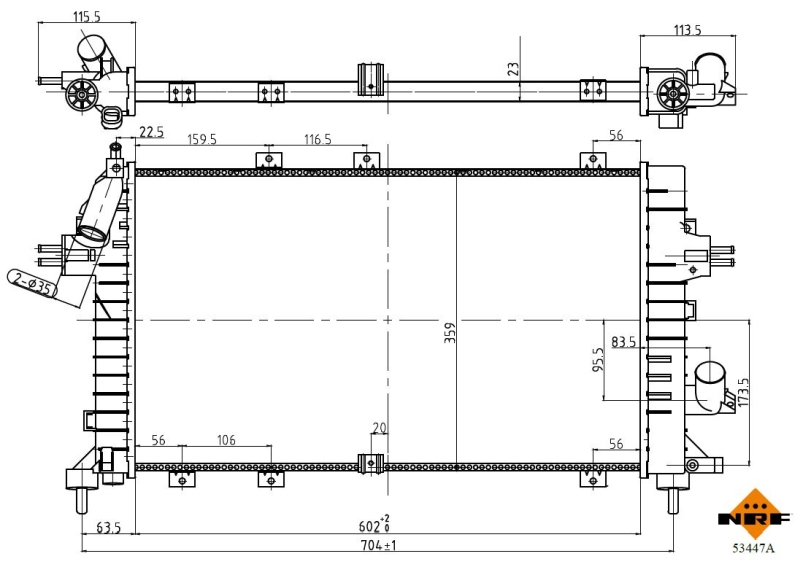 NRF 53447A