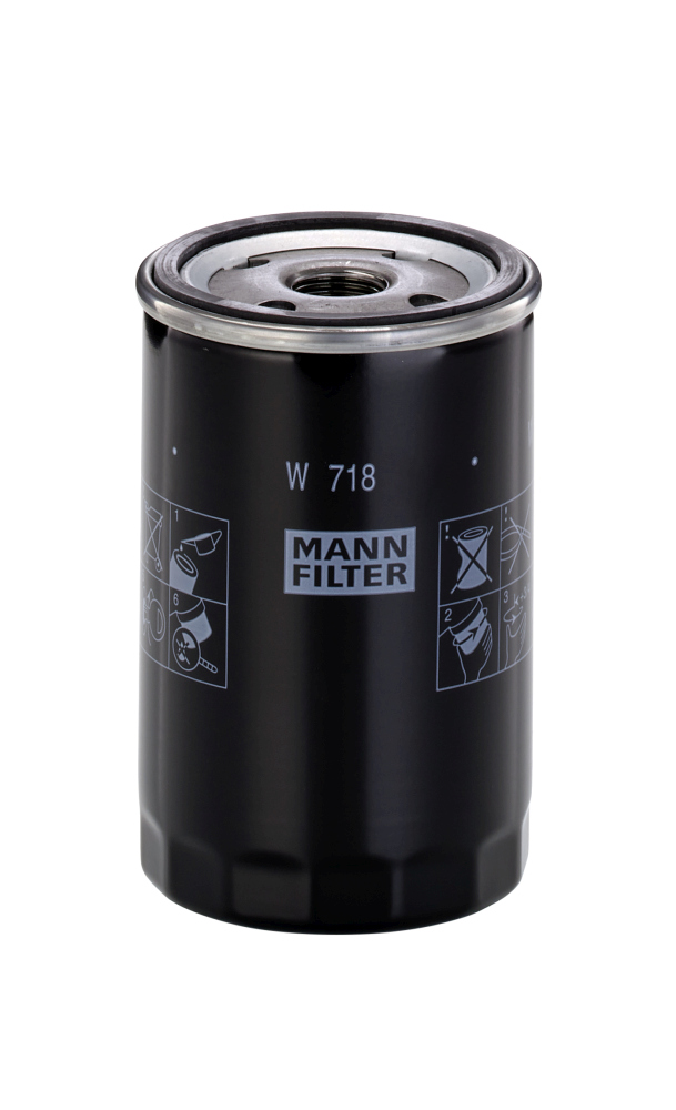 Mann W718