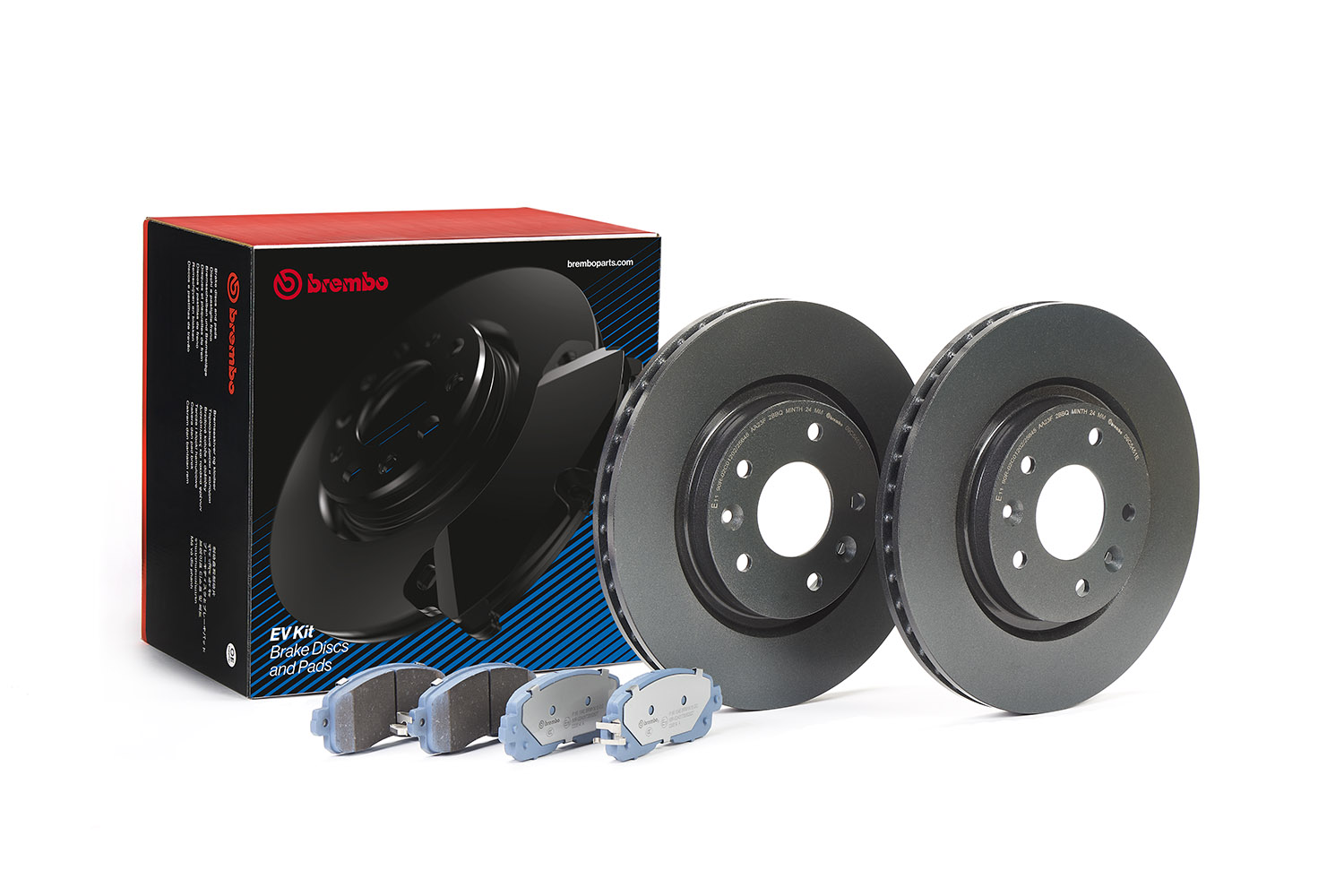 Brembo KT08019