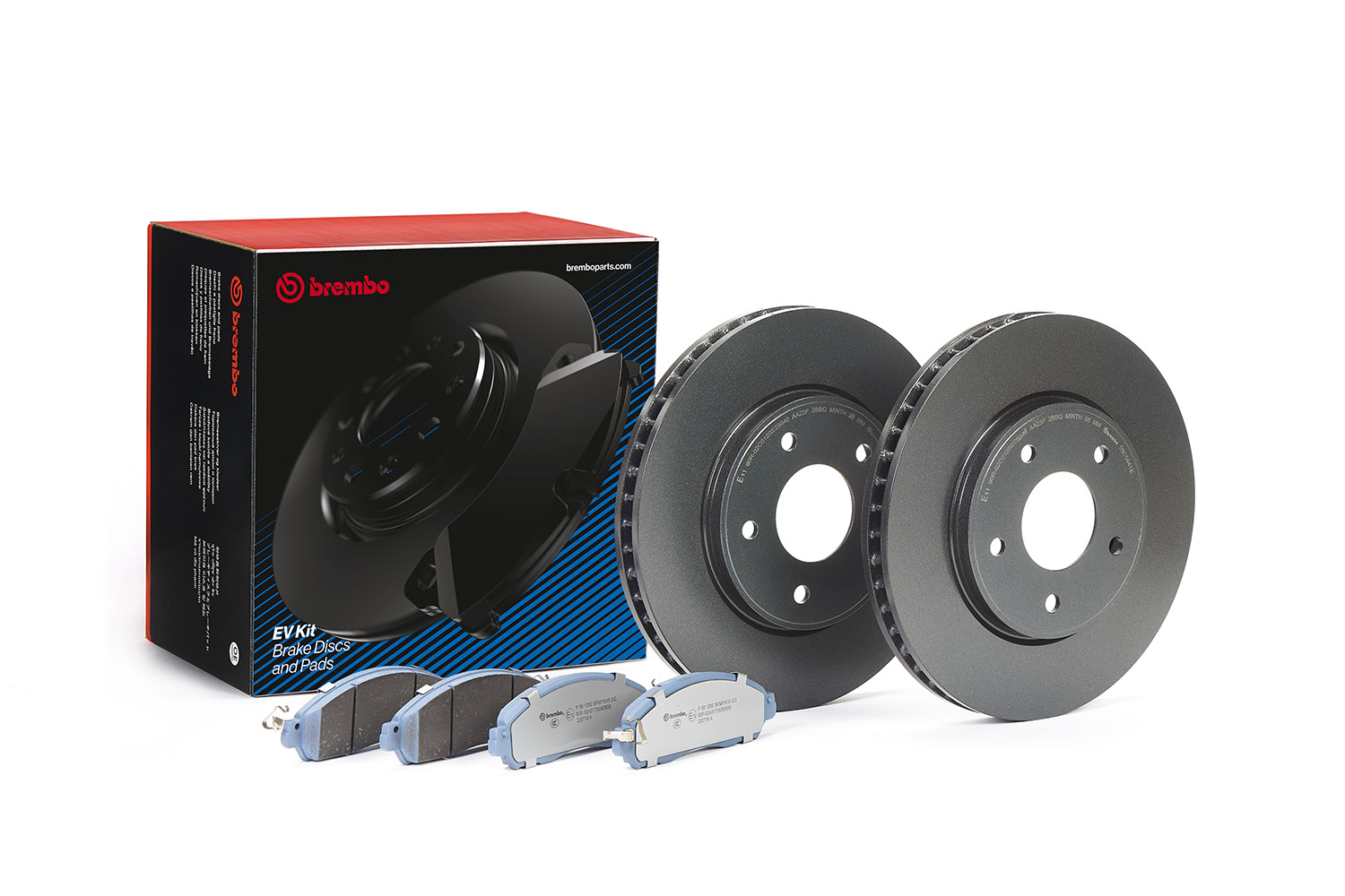 Brembo KT08018