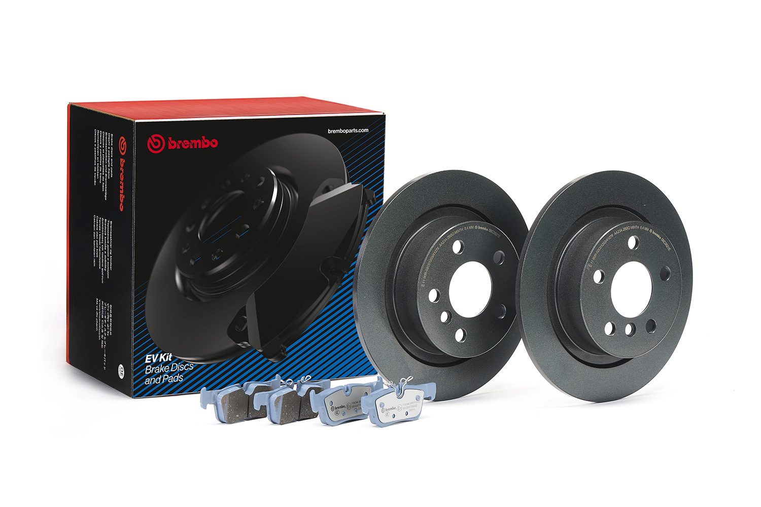 Brembo KT08012