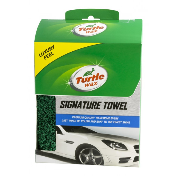 Turtle Wax X5085TD Signature Towel