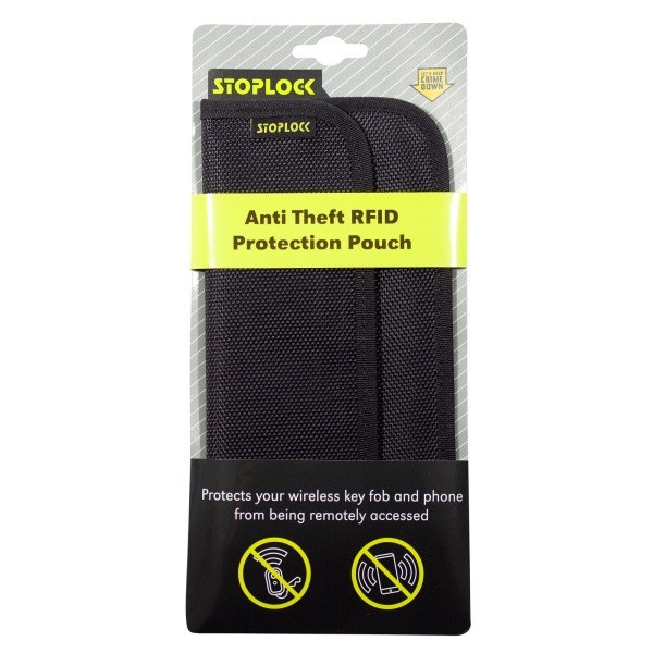 Stoplock SS5433 Stop Lock - Anti Theft Rfid Pouch
