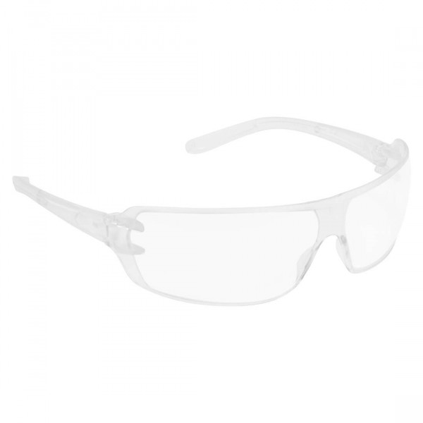 Portwest PS35CLR Ps35 - Ultra Light Spectacles Clear