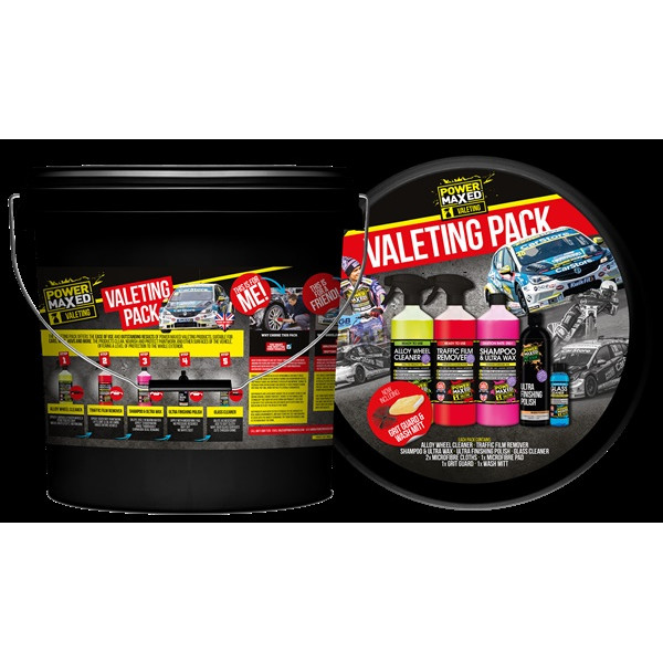 Power Maxed PMVB1 Valeting Bucket